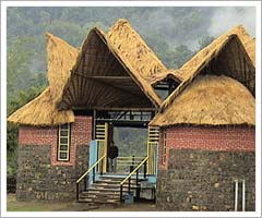 Bhalukpong Village, Arunachal Pradesh