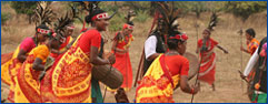 Orissa Tour,Orissa Tribal Tour
